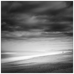 Image 03  The Lone Fisherman Hossegor