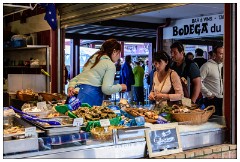 France 07  Hossegor Market