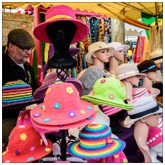 France 09  Hossegor Market