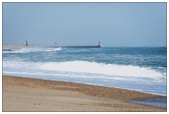 France 12  The Lighthouse from the beach at Hossegor