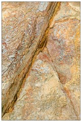 The Dingle Penisula 15  Close up of the Rock Face