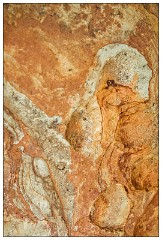 The Dingle Penisula 20  Close up of the Rock Face