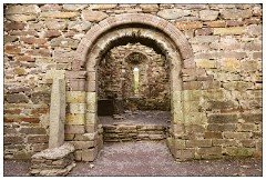 The Dingle Penisula 28  The Kilmalkedar Church