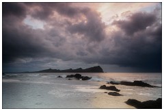 The Dingle Penisula 31  Moody Sunset