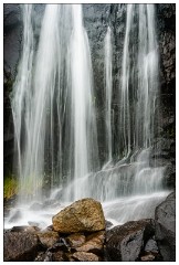 The Dingle Penisula 34  Conor Pass Waterfall