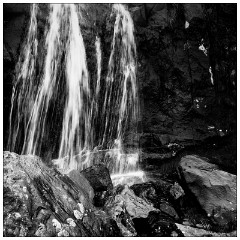 The Dingle Penisula 35  Conor Pass Waterfall