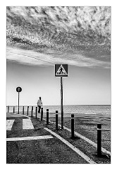 La Gomera 009  Walking towards the harbour