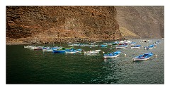 La Gomera 015  The Harbour