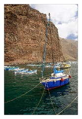 La Gomera 016  The Harbour