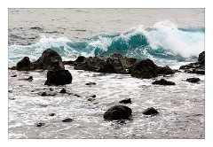 La Gomera 020  The sea
