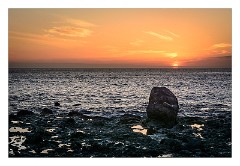 La Gomera 023  Sun Setting