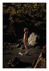 La Gomera 025  Playa del Ingles