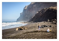 La Gomera 026  Playa del Ingles