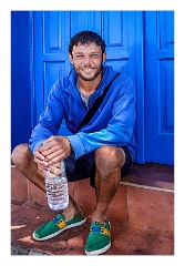 La Gomera 030  The Hippies