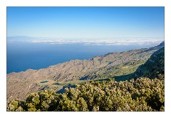 La Gomera 036  La Palma, View point of Igualero