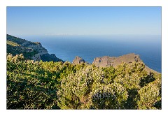 La Gomera 037  El Hierro, View point of Igualero