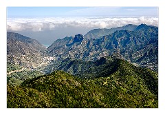La Gomera 039  Raso de la Bruma, Viewpoint Risquillos de Corgo