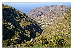 La Gomera 040  Viewpoint Punta del Belete