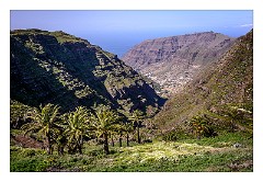 La Gomera 041  Viewpoint Punta del Belete