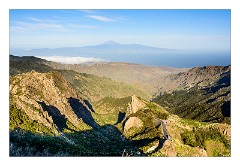 La Gomera 043  Viewpoint del Morrode de Agando