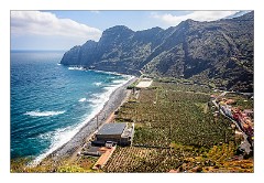 La Gomera 056  Viewspoint de la Punta