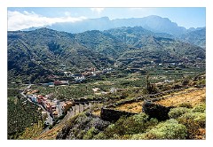 La Gomera 058  Viewspoint de la Punta