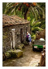 La Gomera 099  Jose's House