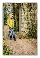 Anglesey Abbey 13  Gate to the Winter Garden