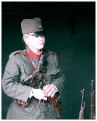 Ipswich Maritime Festival 05  In Uniform