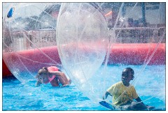 Ipswich Maritime Festival 09  Kids fun area