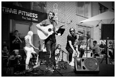 Ipswich Maritime Festival 10  Live Music