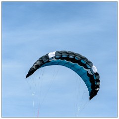 Royston Kite Festival 07  Close up of the Kite