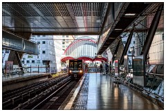 London Docklands 08  Heron Quays DLR Station
