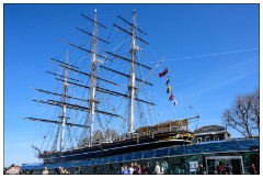 London Docklands 09  The Cutty Sark
