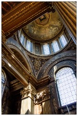 London Docklands 12  The Royal Navel College Painted Hall