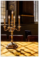 London Docklands 13  The Royal Navel College Painted Hall