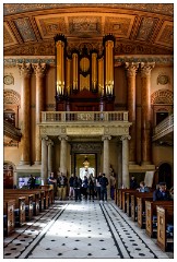 London Docklands 14  The Royal Navel College Chapel