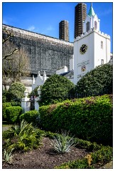 London Docklands 17  The Thames Pathway