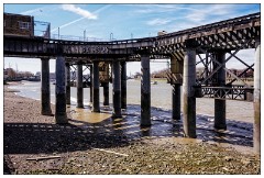 London Docklands 18  The Thames Pathway