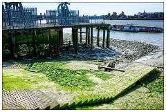London Docklands 23  The Thames Pathway