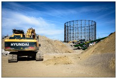 London Docklands 24  The Thames Pathway