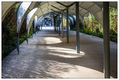 London Docklands 30  Entrance to the O2