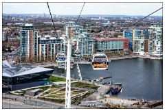 London Docklands 38  Views from the Emirates Air Line cable car