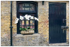 London Docklands 51  Sweet Shop at Trinity Bouy Wharf