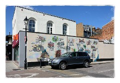 London Mile End 02  Mile End Road