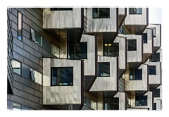 London Mile End 06  Walking along Regents Canal - Mile End Road