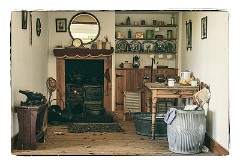 London Mile End 09  The Ragged School Museum