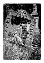 London Mile End 16  Tower Hamlets Cemetery Park