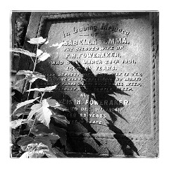 London Mile End 20  Tower Hamlets Cemetery Park