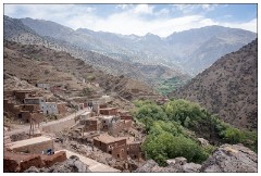 Imlil Valley, Atlas Mountains 13  View from the village